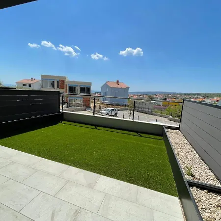 Lux Nanea Apartment Krk Town Exterior foto