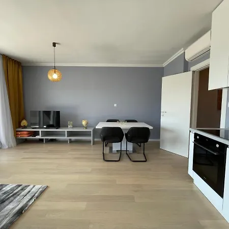 Lux Nanea Apartment Krk Town Exterior foto