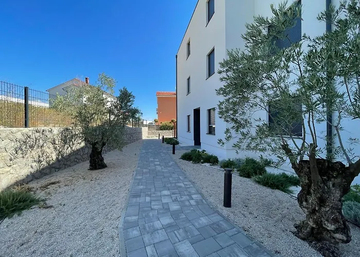 Lux Nanea Apartment